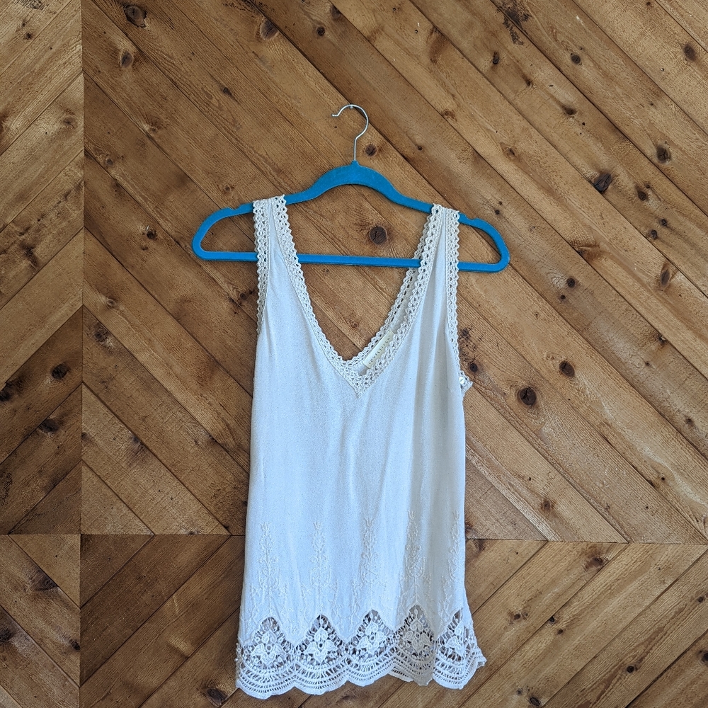 lovestitch lacey tank